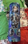 Imperfect Blue Christmas 30 Oz Tumbler With Stickers — photo 1