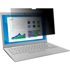 3M Privacy Filter for 13.3" Widescreen Laptop 16:10 - For LCD Notebook
