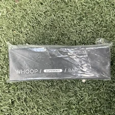 WHOOP - SuperKnit Accessory Band 4.0 - ARTIC/ELECTRIC AQUA/STONE/MOSS/LITTLEBLUE