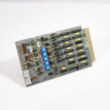 New England Digital Synclavier D164-1181 Computer Bin Card