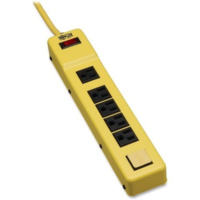 Eaton Tripp Lite Series Power It! 6-Outlet Safety Power Strip, 6 ft. (1.83 m) Co