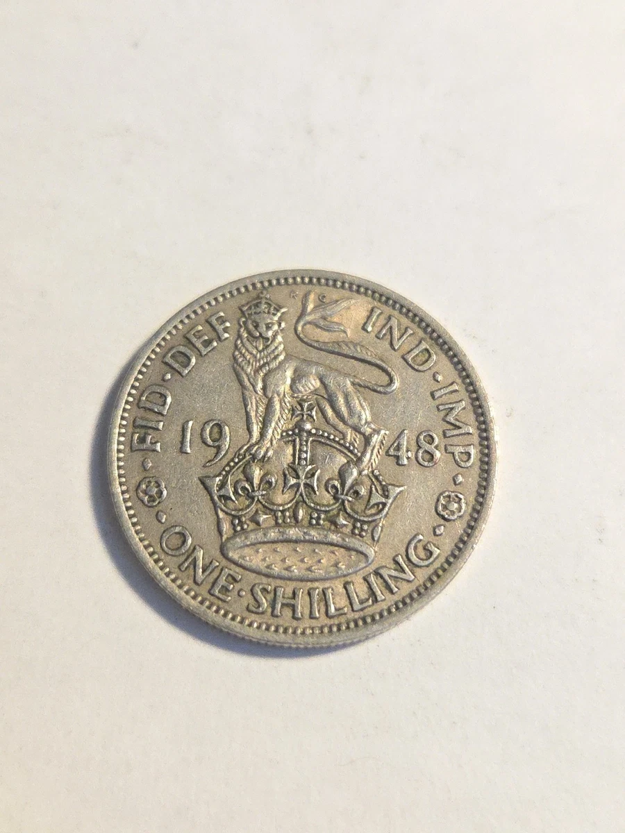 1948 先令| eBay
