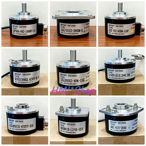 1 Pc. New For EIL580-TN10.5$N.01024.A /11129636 Encoder Replacement - Bild 2 von 3