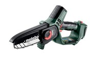 4061792245402 Pilarka ŁAŃCuchowa Akumulatorowa 15CM MS 18 LTX 0*AH Karton Metabo