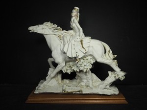 Belcari Horse | eBay