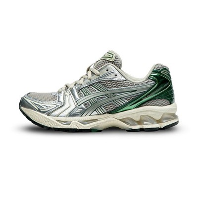 Original Asics Gel-Kayano 14 Dried Leaf Green Pure Silver 1203A537-300 NEU