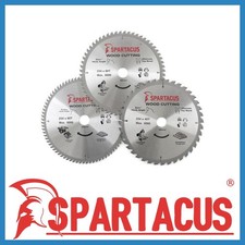 254mm 30mm Wood Cutting Circular Saw Blades Bosch DeWalt Metabo Ryobi Milwaukee