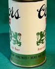 Coors Flat Top Beer Can KS Tax Paid '50s Adolph Coors Golden, Co. Empty 12 oz TO — photo 8