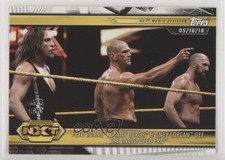 2019 WWE NXT & Def The Pete Dunne Danny Burch Oney Lorcan Undisputed ERA #26 3d5