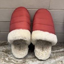 Vionic Josephine Women  s Comfort Slippers Size 8 M Pink Relaxed Casual Home
