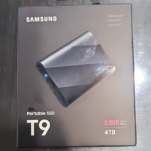 Samsung T9 4TB | eBay