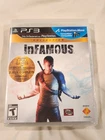 inFamous Collection (PS3) Brand New/Sealed