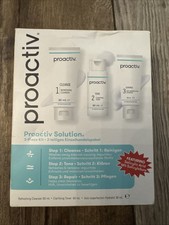 Proactiv 3 Piece Kit, 3-Step, Cleanse, Tone, Control EXP 05/31/2027 Sealed