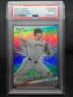 2024 Topps Update Series Stars of the MLB Paul Skenes #SMLB-64 (RC) PSA 10