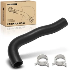 A-Premium Lower Radiator Coolant Hose Tube Pipe for Honda Civic 2016-2021 2.0L