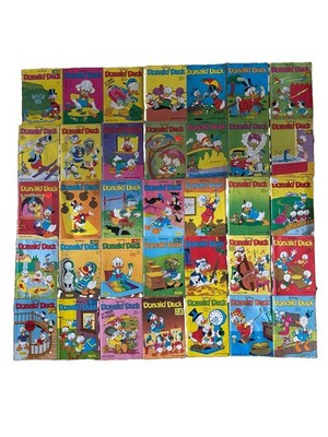 35 x Donald Duck Taschenbücher Sammlung Konvolut