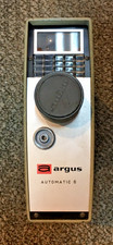 ARGUS AUTOMATIC 8, FILM VOINTAGE CAMERA, USA, FOR PARTS