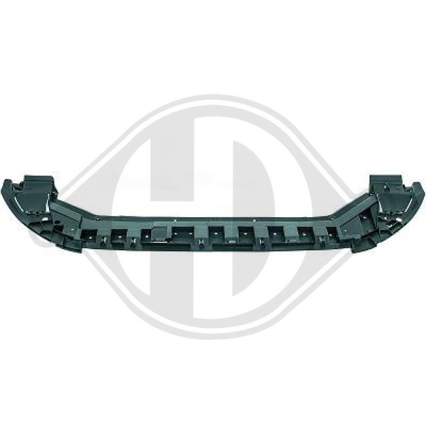 4570064 StoßStange Vorne FüR Dacia Dokker GroßRaumlimousine (Ke_)-image