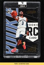 2018-19 Panini Absolute Memorabilia Rookies Jevon Carter #88 READ vf5