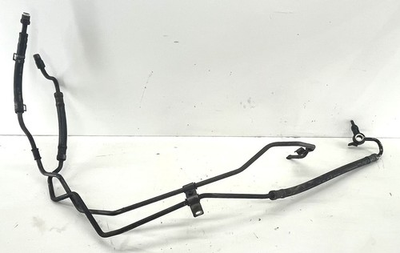 #ad 96 2002 TOYOTA 4RUNNER POWER STEERING PUMP HIGH LOW PRESSURE PIPE LINE HOSE OEM $139.95