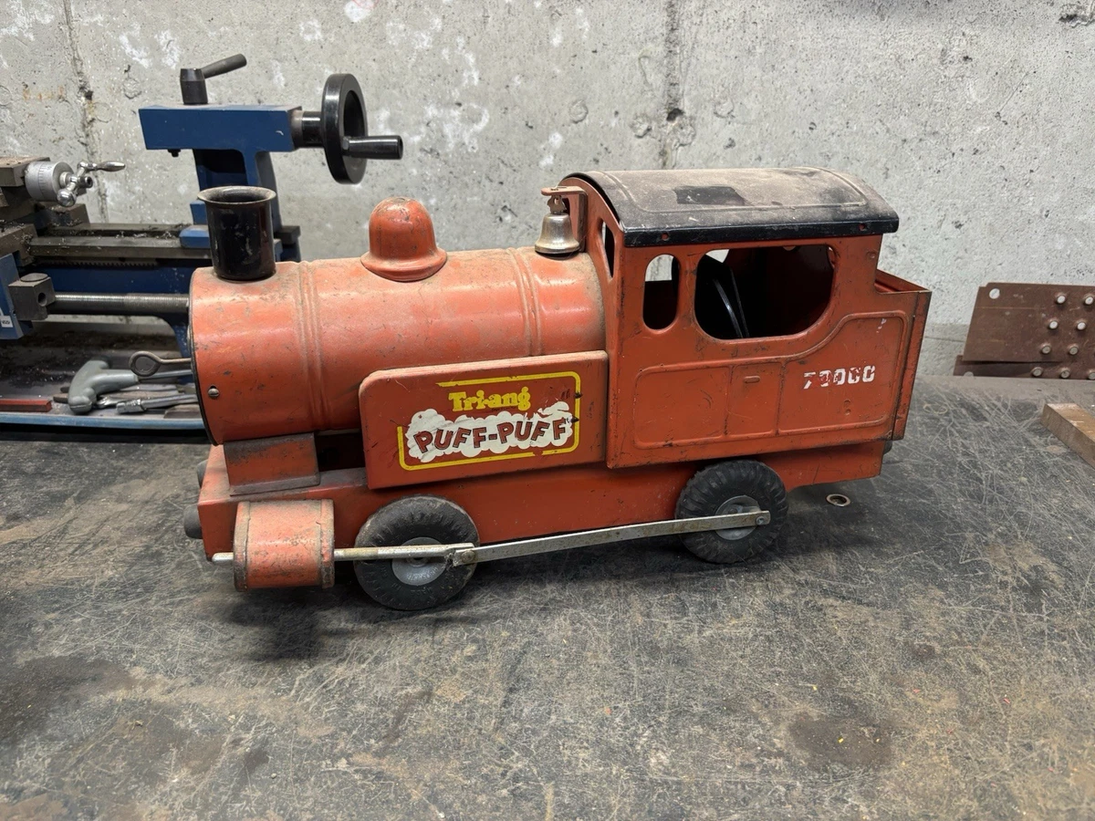 Tri-ang Pressed Steel Vintage Manufacture Diecast Cars, Trucks