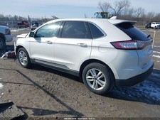 Automatic Transmission 6 Speed 2.0l Turbo Fwd Fits 15-18 Edge 233344