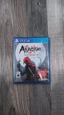 Aragami: Collector's Edition for Sony PlayStation 4 Complete In Box Tested Works