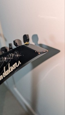 Grover Jackson BLACK BLOOD BB-5.3 Kelly Made in Japan Electric