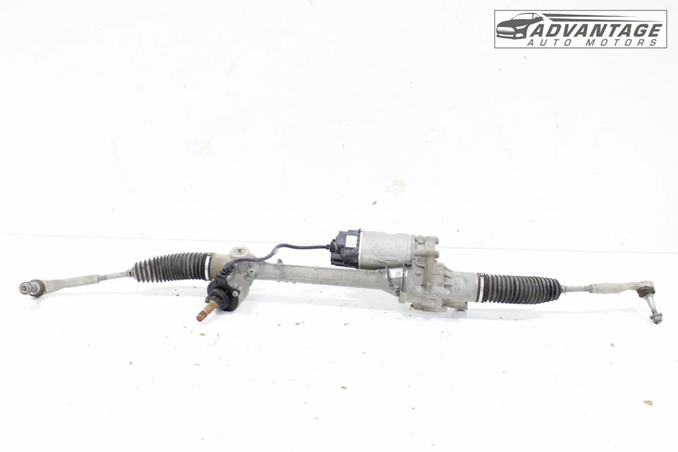 ALFA ROMEO GIULIA Q4 952 2017-2023 2,0 L dirección asistida barra de cambios y piñón OEM Foto 3 de 4