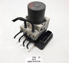  14-18 Oem Bmw F15 F16 F85 F86 X5 X6 Abs Anti Lock Brake Pump
