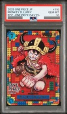 Monkey.D.Luffy [One Piece Day] P-110 Prices | One Piece Japanese