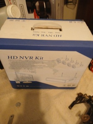 HD NVR Security Camera's | eBay