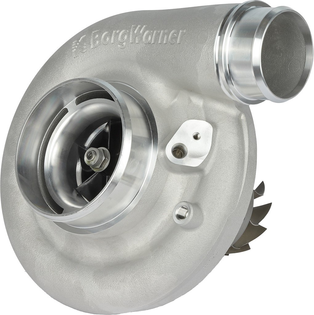 13767105022 S300 SX-R Super Core 64mm, 8476 - BorgWarner NEW | eBay