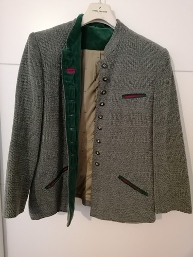 traditional janker size 40 condition excellent
