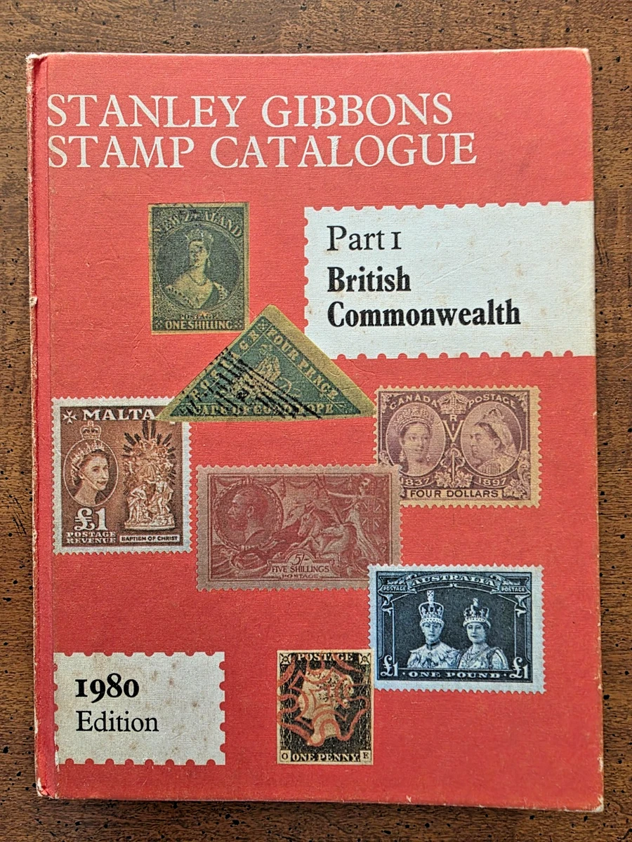 Stanley Gibbons Postal Stamp Publications for sale | eBay