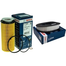 BOSCH Inspektionspaket Filterset f�r BMW X5 E70 xDrive30d xDrive40d X6 E71 E72