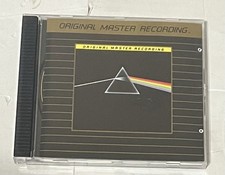 Pink Floyd   Dark Side Of The Moon UDCD 517 1988 Mobile Fidelity Japan GOLD NM