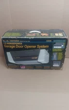 New Vintage Sears Craftsman 1/2 HP Garage Door Opener 9 53636 53000 Series
