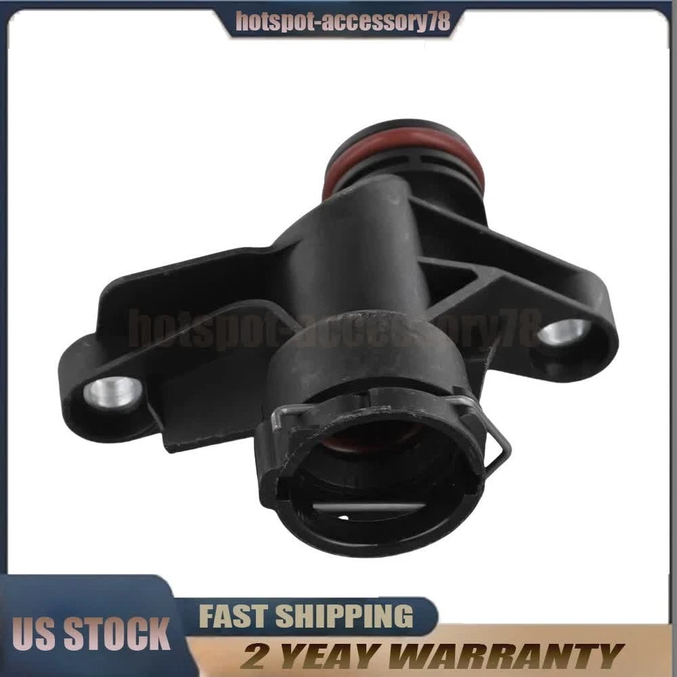 NUEVO Se adapta a Mercedes-Benz S550 E550 CLS550 11-20 2782002152 Línea de alimentación de refrigerante izquierda Foto 3 de 4