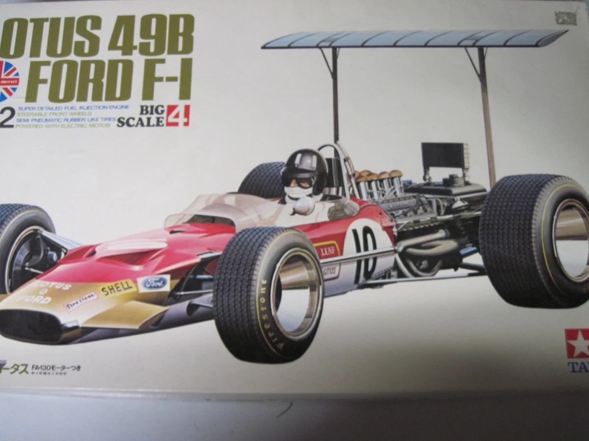 25+ tamiya lotus for sale | Updated Oct 2026