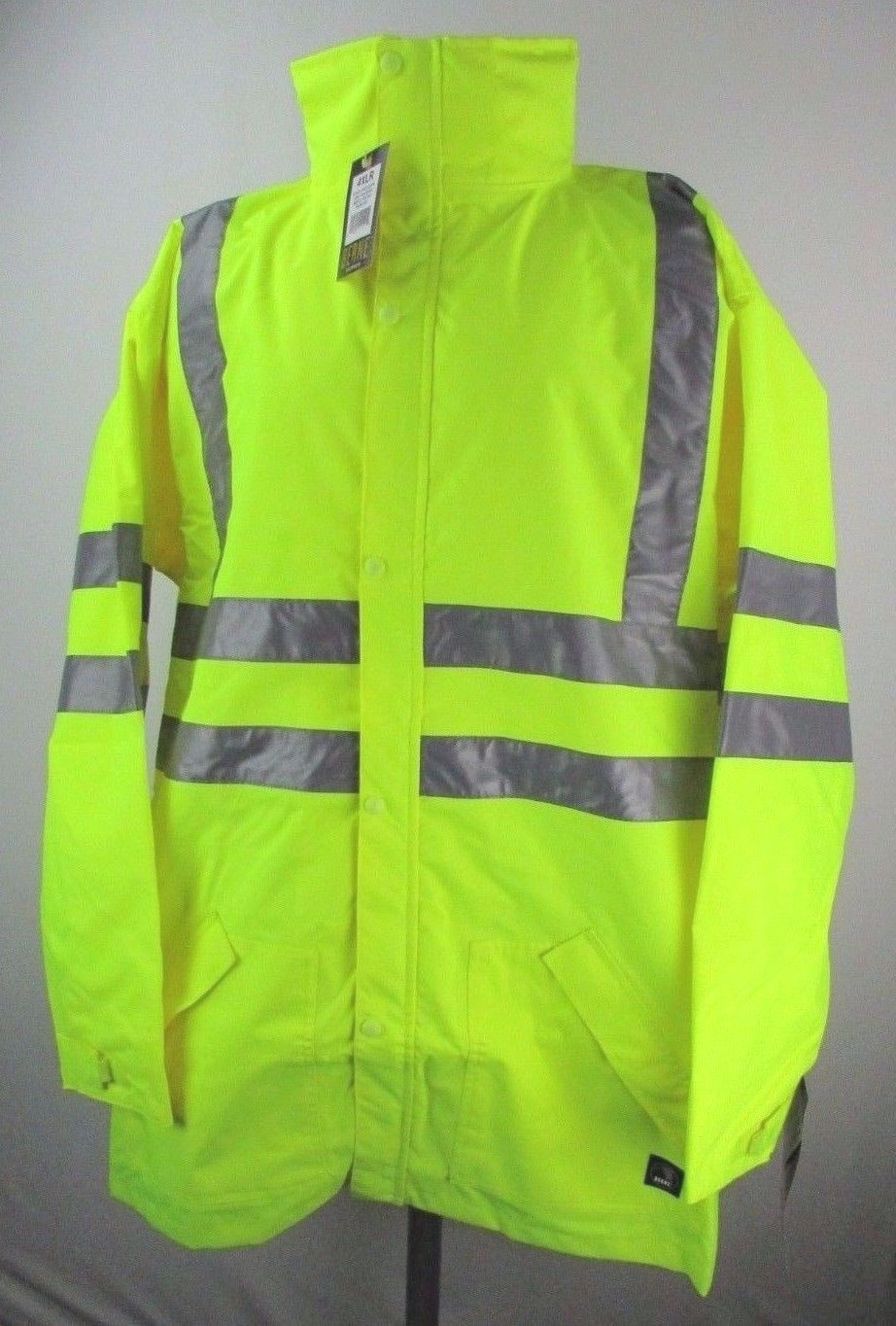 Berne Hi VIs Waterproof Big \u0026 Tall 