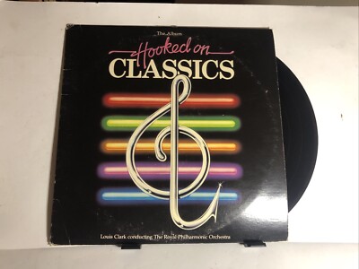 Royal Philharmonic Orchestra Hooked On Classics AFL1-4194 VG+ Vinyl Record Album