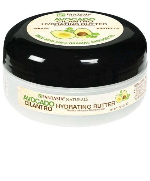Fantasia IC Naturals Avocado Cilantro Hydrating Butter