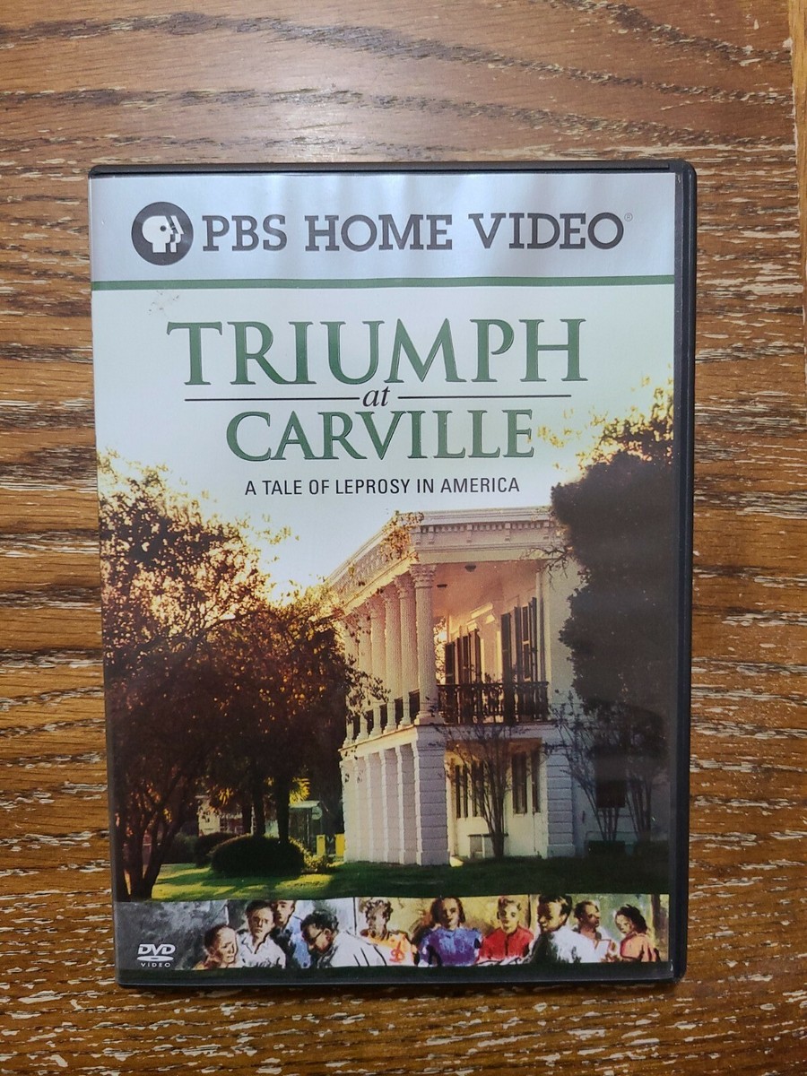 (未使用･未開封品)Triumph at Carville [DVD] Triumph at Carville: A Tale of Leprosy in America DVD OOP