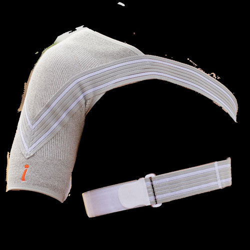 Incrediwear Incredibrace Shoulder Brace Support (Sml, Med, Lrg, Xl, XXL) NEW - Picture 19 of 33