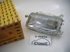 Neu NOS Opel Astra F - 8/91 HELLA Scheinwerfer links 1LG007573-03 Halogen LWR