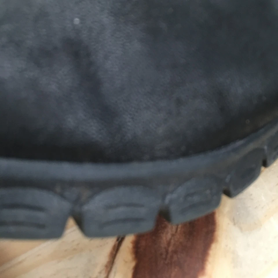 Skechers Shoes Womens 11 EZ Flex 3.0 Songful Slip Ons Sneakers Black Fabric - Image 3 of 4