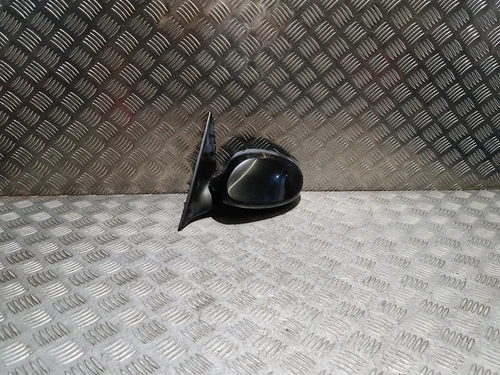 BMW 3 Series Electric Wing Mirror Front Left N/S Black 2008 E92 475 51167176169
