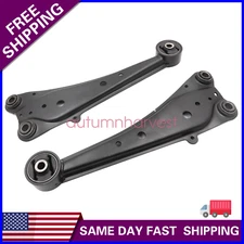 Control Arm Lateral Arm Rear Pair LH+RH Left - Right For Toyota RAV4 2006-2018