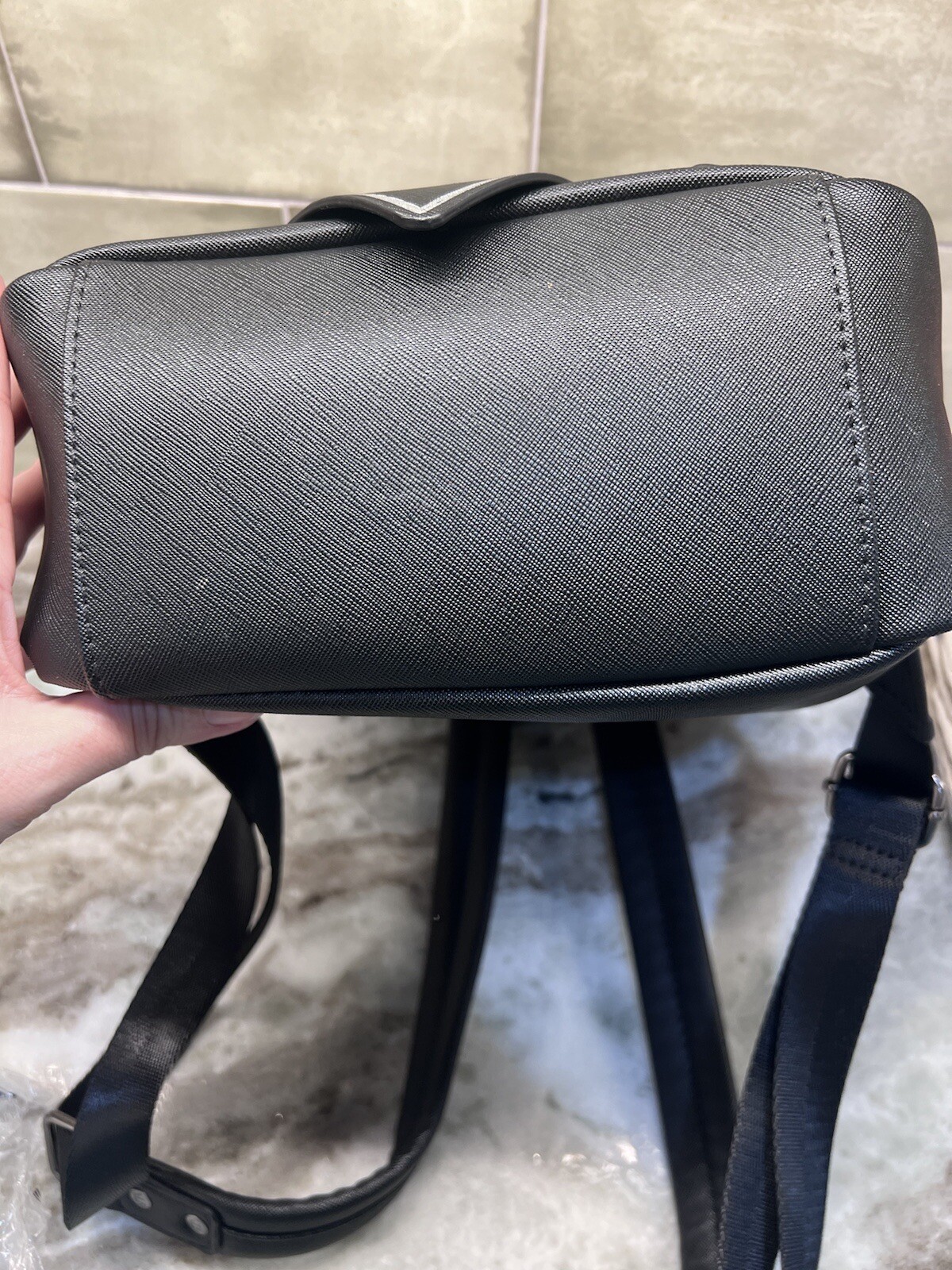 Loungefly Marvel Black Panther Wakanda Forever Backpack - Mini Backpack NWOT thumbnail 5